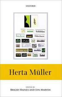 Cover image for Herta Muller