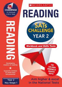 Cover image for Reading Challenge Pack (Year 2)