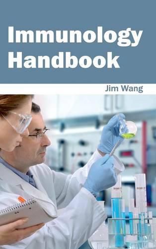 Cover image for Immunology Handbook