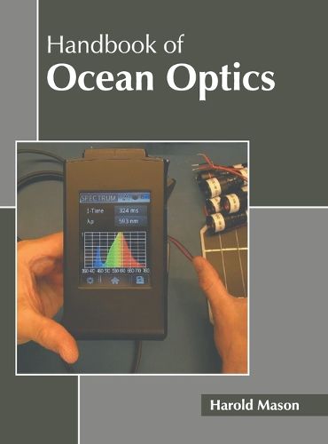 Cover image for Handbook of Ocean Optics