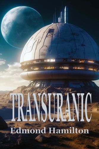 Cover image for Transuranic