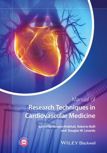 Cover image for Manual of Research Techniques in Cardiovascular Medicine