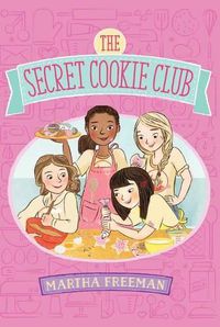 Cover image for The Secret Cookie Club