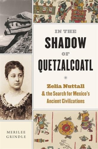 Cover image for In the Shadow of Quetzalcoatl