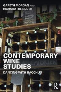 Cover image for Contemporary Wine Studies: Dancing with Bacchus