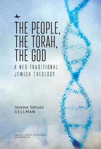 Cover image for The People, the Torah, the God