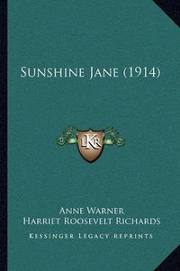Cover image for Sunshine Jane (1914)