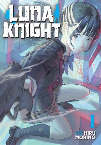 Cover image for Luna Knight Vol. 1