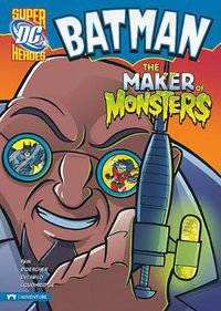 Cover image for Maker of Monsters