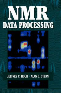 Cover image for NMR Data Processing