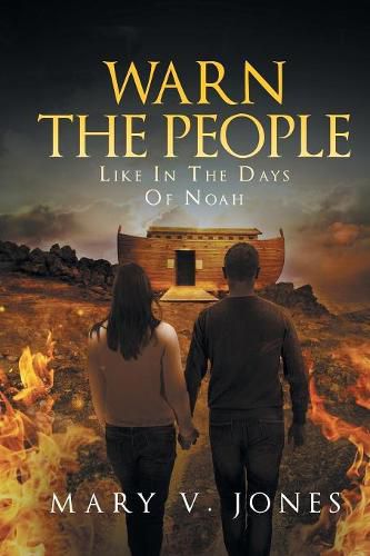 Cover image for Warn The People Like In The Days Of Noah