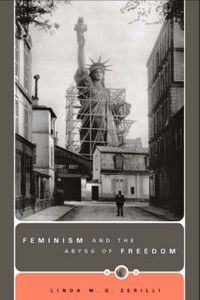 Cover image for Feminism and the Abyss of Freedom