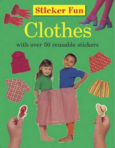 Cover image for Clothes