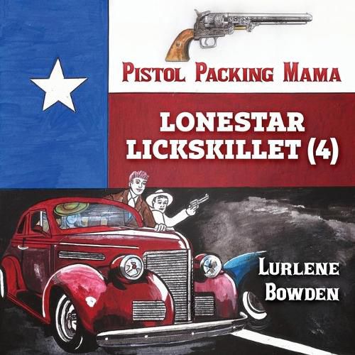 Cover image for Lonestar Skillet Volume 4