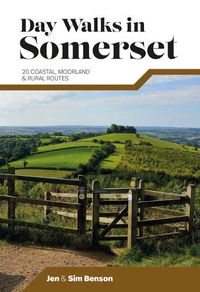 Cover image for Day Walks in Somerset