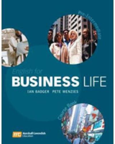 Cover image for English for Business Life Pre-Intermediate