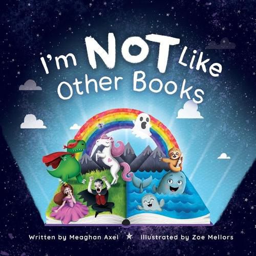 I'm NOT Like Other Books