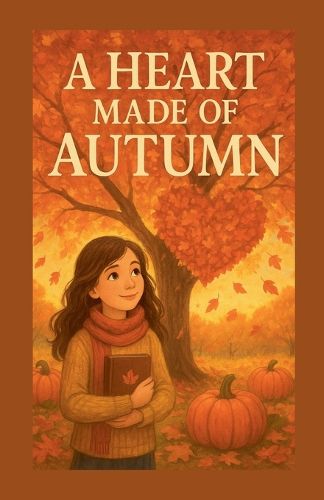 Cover image for A Heart Made Of Autumn