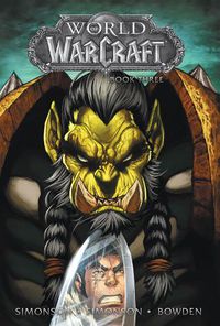 Cover image for World of Warcraft Vol. 3