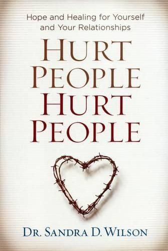 Cover image for Hurt People Hurt People