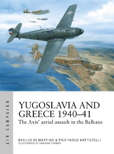 Yugoslavia and Greece 1940-41