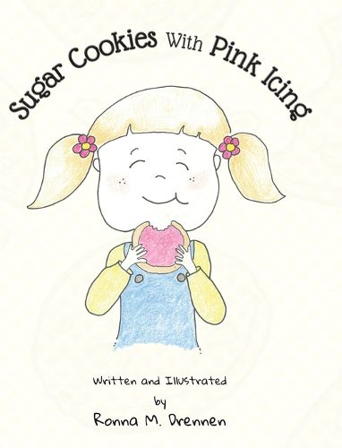 Cover image for Sugar Cookies With Pink Icing