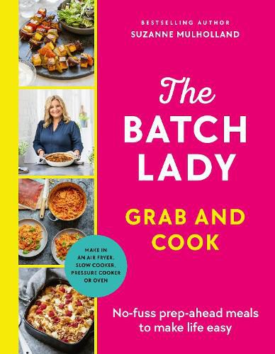 Cover image for The Batch Lady Grab and Cook