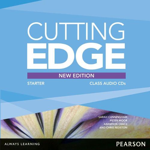 Cover image for Cutting Edge Starter New Edition Class CD