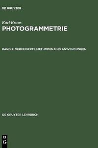 Cover image for Verfeinerte Methoden und Anwendungen