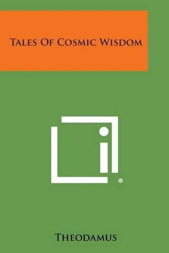 Cover image for Tales of Cosmic Wisdom