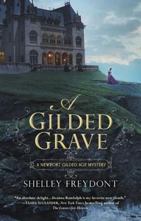 Cover image for A Gilded Grave