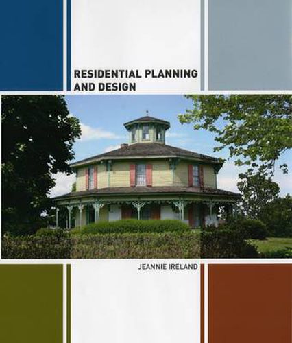 Cover image for Residential Planning and Design