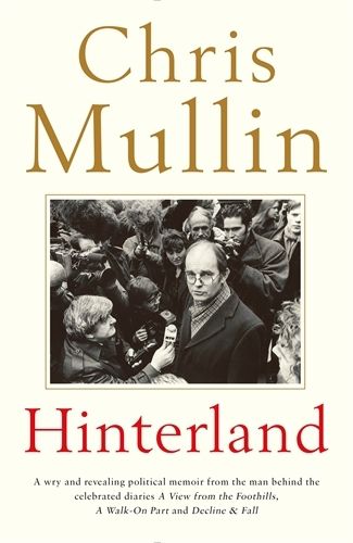 Cover image for Hinterland