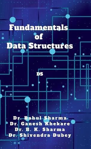 Cover image for Fundamentals of Data Structures