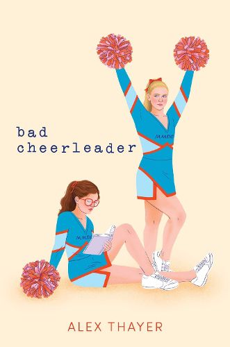 Cover image for Bad Cheerleader