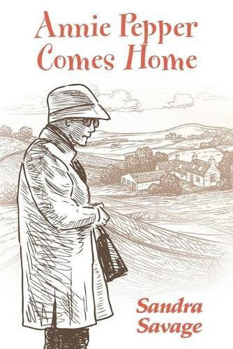 Cover image for ANNIE PEPPER COMES HOME