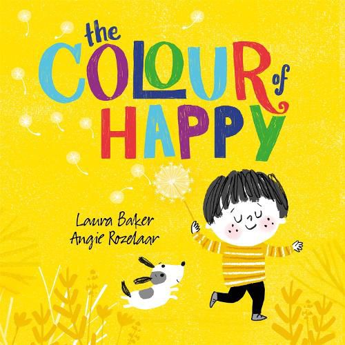 Cover image for The Colour of Happy