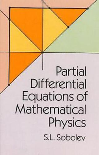 Cover image for Partial Differential Equations of Mathematical Physics