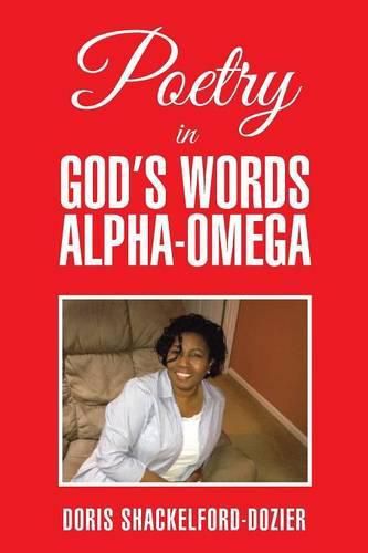 Cover image for Poetry in God's Words Alpha-Omega