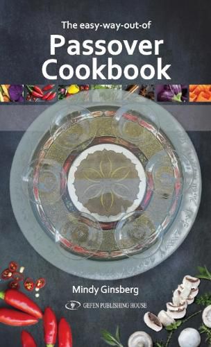 Cover image for Easy Way Out of Passover Cookbook