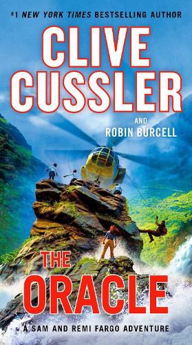 Cover image for The Oracle