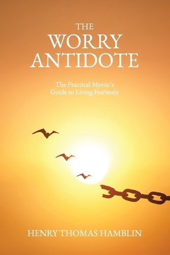 Cover image for The Worry Antidote