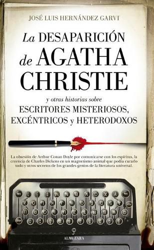 Cover image for La Desaparicion de Agatha Christie