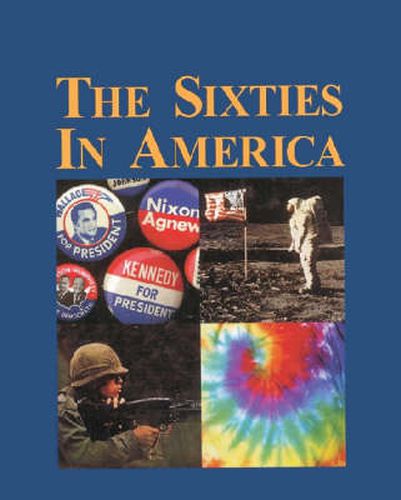 Cover image for The Sixties in America