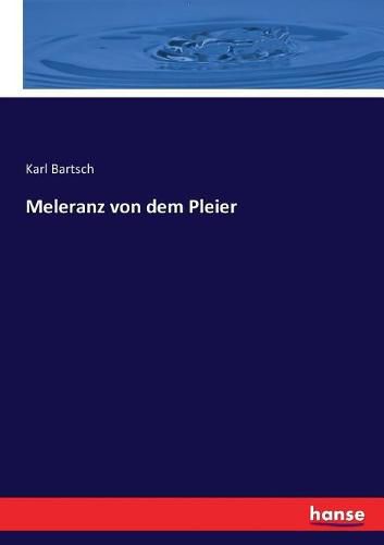 Meleranz von dem Pleier