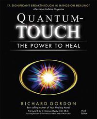 Cover image for Quantum Touch: The Power to Heal