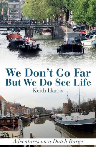 Cover image for We Don't Go Far But We Do See Life