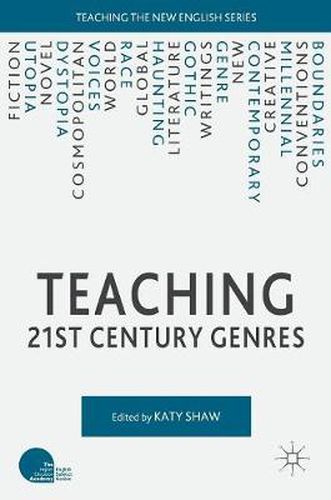 Teaching 21st Century Genres