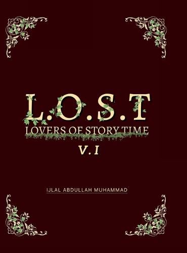 Cover image for L.O.S.T