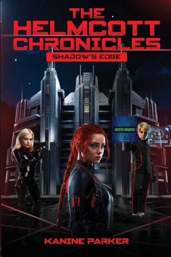 Cover image for The Helmcott Chronicles